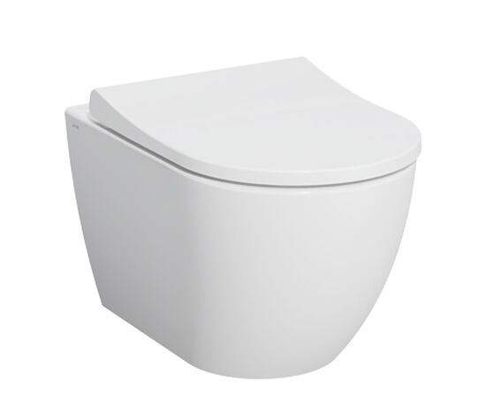 унитаз подвесной vitra mia r 7510b003-0075 безободковый в Астане фото № 1
