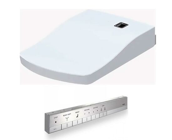 электронная крышка-биде toto neorest ac tcf996rwg#nw1 в Астане фото № 1