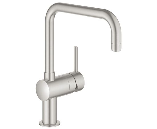смеситель для кухни grohe vento 30429dc0 в Астане фото № 1