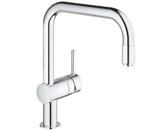 смеситель для кухни grohe vento 30435000 в Астане фото № 1