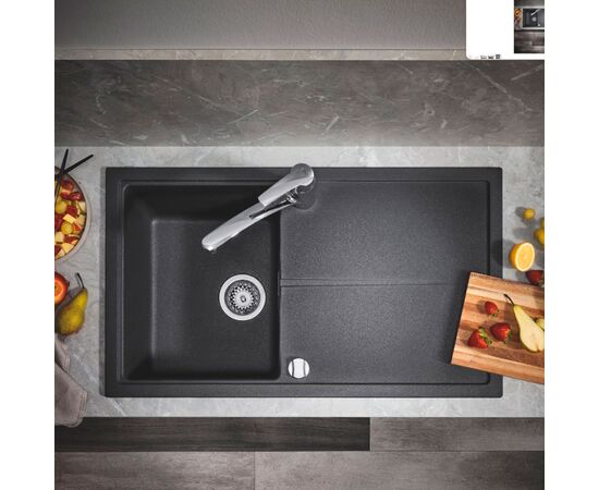 Кухонная мойка grohe k400 31640ap0 в Астане фото № 2