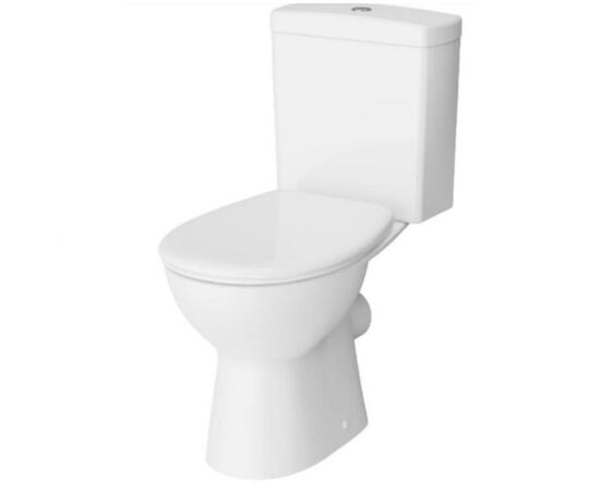 унитаз напольный vitra norm zeitgeist 9864b099-7208 безободковый в Астане фото № 1