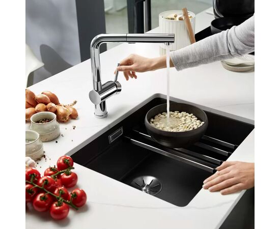 Кухонная мойка blanco etagon 500-u 525887 в Астане фото № 2