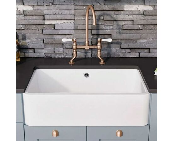 Кухонная мойка blanco villae 525163, керамическая в Астане фото № 1