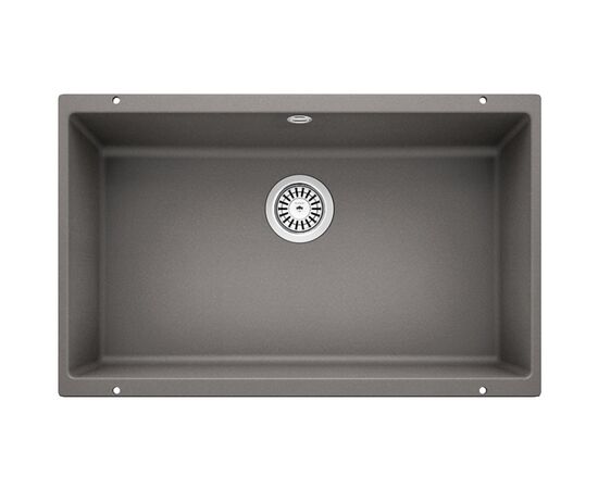 Кухонная мойка blanco rotan 700-u 527330 в Астане фото № 1