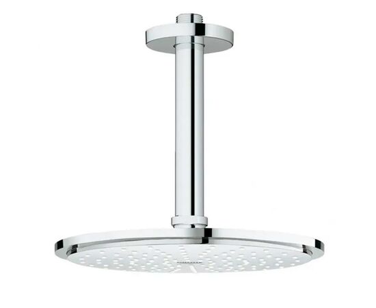 Верхний душ с кронштейном grohe rainshower cosmopolitan 210 26053000, хром в Астане фото № 1