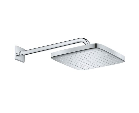 Верхний душ grohe tempesta 250 cube 26682000, 380, хром в Астане фото № 1