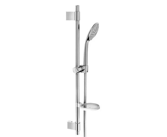 Душевой гарнитур grohe euphoria 110 champagne 27264001, 900, 3 вида струи, хром в Астане фото № 1