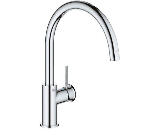 смеситель для кухни grohe bauclassic 31234001, хром в Астане фото № 1