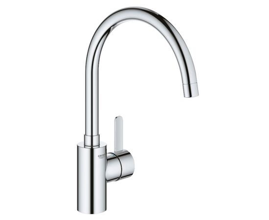 смеситель для кухни grohe eurosmart cosmopolitan 32843002, хром в Астане фото № 1
