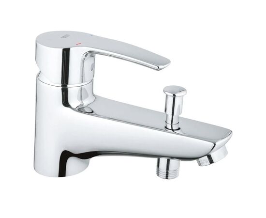 смеситель на борт ванны grohe eurostyle 33614001, хром в Астане фото № 1