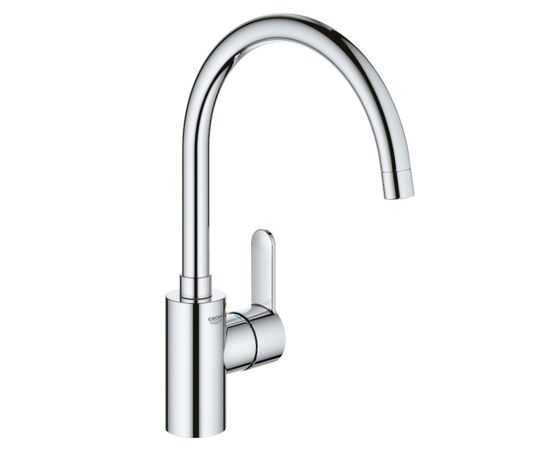 смеситель для кухни grohe eurostyle cosmopolitan 33975004, хром в Астане фото № 1