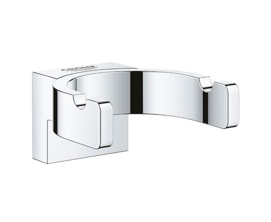 Крючок двойной grohe selection 41049000, хром в Астане фото № 1