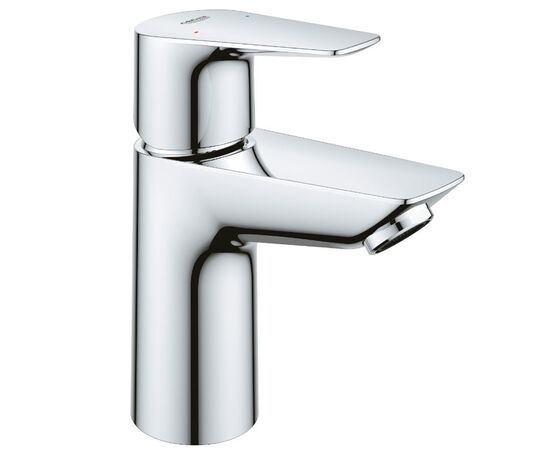 смеситель для раковины grohe bauedge 23330001, хром в Астане фото № 1