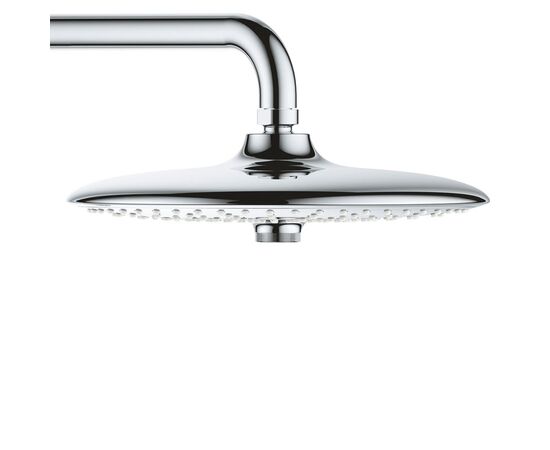 Душевая система с термостатом grohe euphoria smartcontrol system 260 mono 26509000, хром в Астане фото № 4