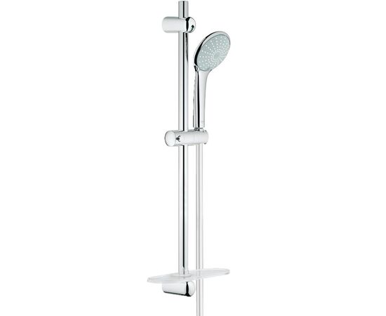 Душевой гарнитур grohe euphoria 110 duo 27230001, 600, 2 вида струи, хром в Астане фото № 1