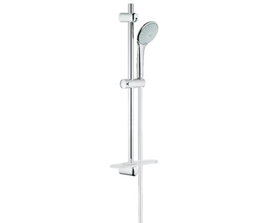 Душевой гарнитур grohe euphoria 110 duo 27242001, 600, 2 вида струи, хром в Астане фото № 1