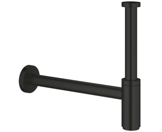 сифон для раковины grohe quickfix start 295032430, черный в Астане фото № 1
