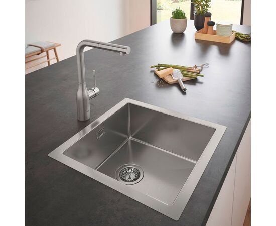 Кухонная мойка grohe k700 31578sd1 в Астане фото № 2