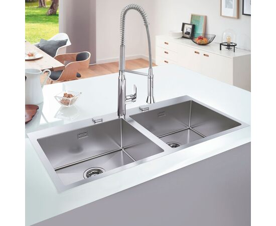 Кухонная мойка grohe k800 31585sd1 в Астане фото № 2