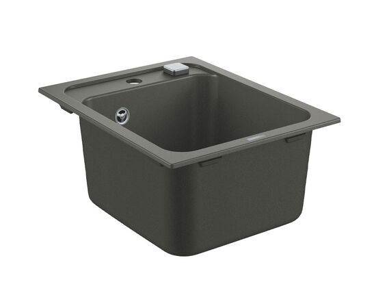 Кухонная мойка grohe k700 31650at0, серый гранит в Астане фото № 1