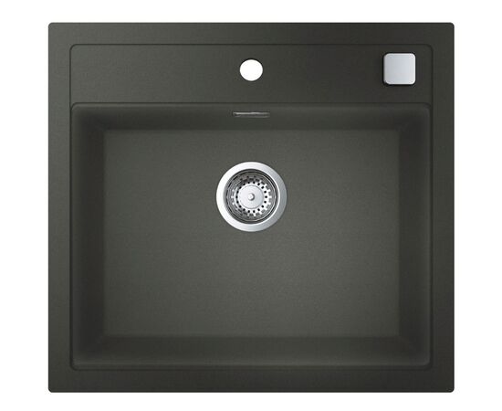 Кухонная мойка grohe k700 31651at0, серый гранит в Астане фото № 2