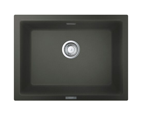 Кухонная мойка grohe k700 31655at0, серый гранит в Астане фото № 3