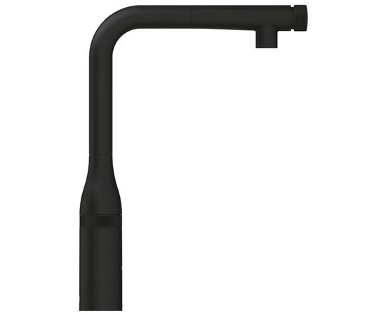 смеситель для кухни grohe essence 31928kf0, черный в Астане фото № 3