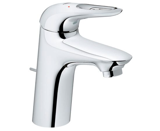 смеситель для раковины grohe eurostyle s 33558003, хром в Астане фото № 1