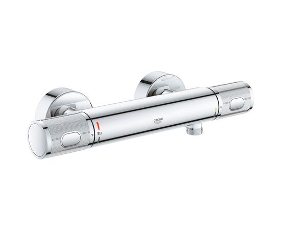 термостат для душа grohe grohtherm 1000 performance 34827000, хром в Астане фото № 1