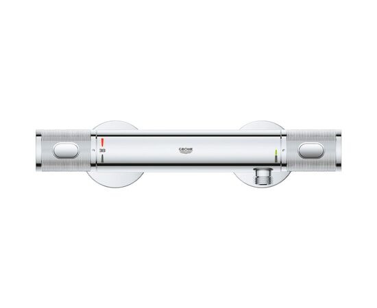 термостат для душа grohe grohtherm 1000 performance 34827000, хром в Астане фото № 2
