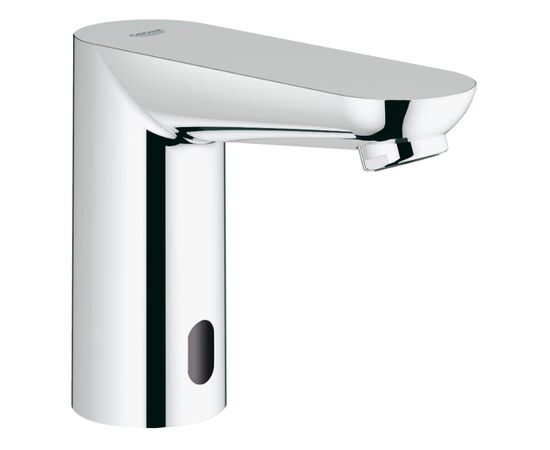Инфракрасная электроника для раковины без смешивания grohe euroeco cosmopolitan e 36271000, хром в Астане фото № 1