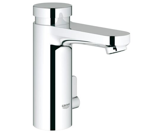 смеситель для раковины grohe eurosmart cosmopolitan t 36317000, автоматический, хром в Астане фото № 1