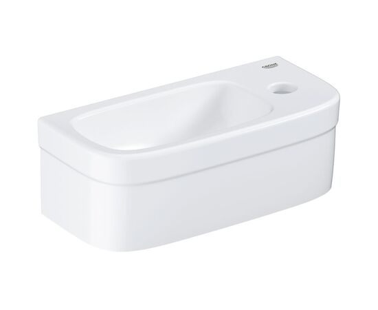 раковина компактная grohe euro ceramic 39327000 37см в Астане фото № 1