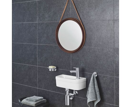 раковина компактная grohe euro ceramic 39327000 37см в Астане фото № 2