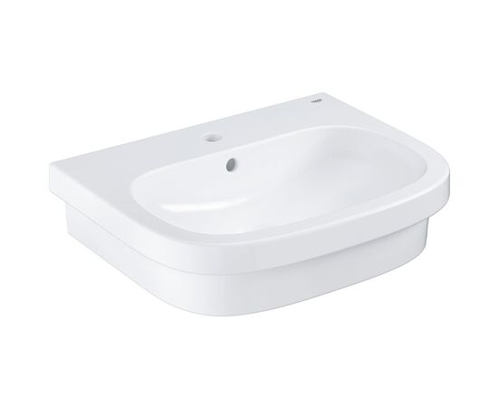 раковина накладная grohe euro ceramic 39337000 60см в Астане фото № 1