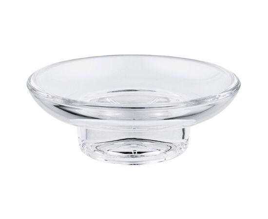 Мыльница grohe essentials 40368001, стекло в Астане фото № 1