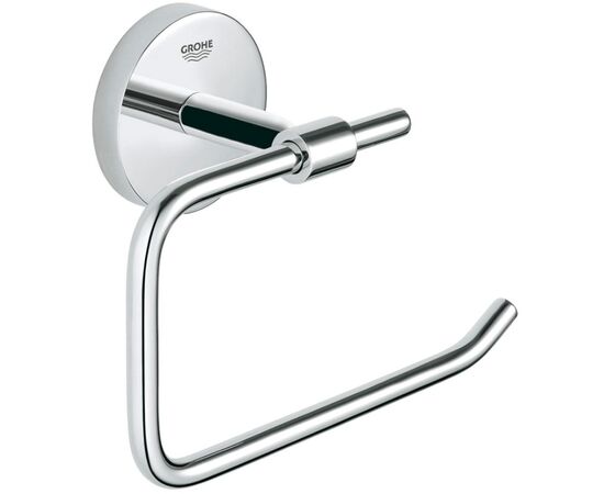 Держатель бумаги grohe baucosmopolitan 40457001, хром в Астане фото № 1