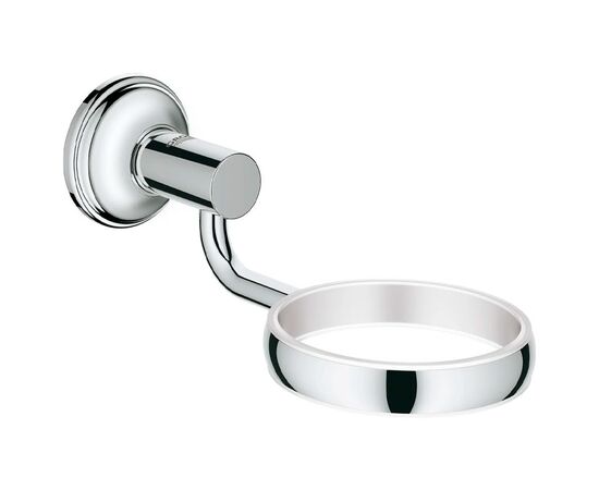 Держатель grohe essentials authentic 40652000 для стакана, мыльницы, дозатора жидкого мыла, хром в Астане фото № 1