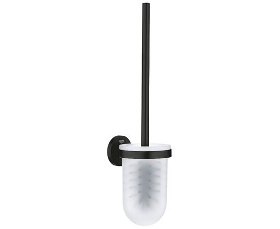 туалетный ершик grohe quickfix start 411852430 черный хром в Астане фото № 1