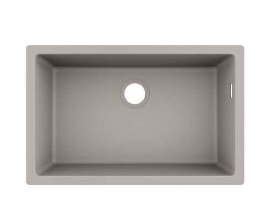 Кухонная мойка hansgrohe s51 s510-u660 43432380 серый в Астане фото № 1