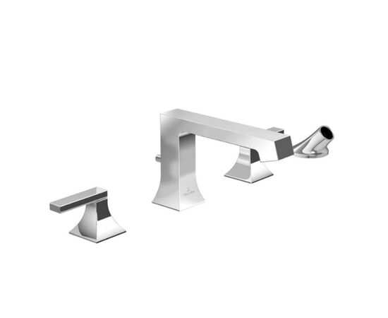 смеситель villeroy & boch classic tvt10100100061 на борт ванны в Астане фото № 1