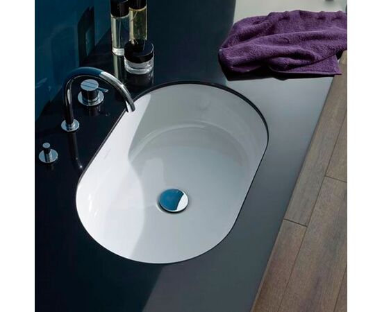 раковина под столешницу villeroy boch architectura 41766001 54x34 в Астане фото № 2