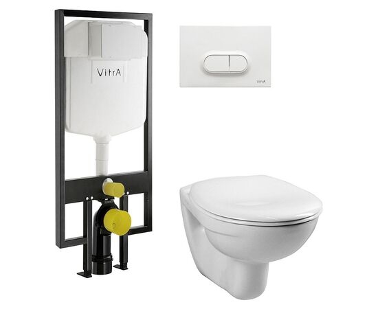 Комплект vitra normus: 9773b003-7201 в Астане фото № 1
