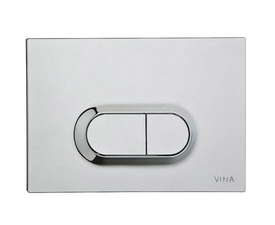 Антивандальная клавиша смыва vitra loop o 740-0940 в Астане фото № 1