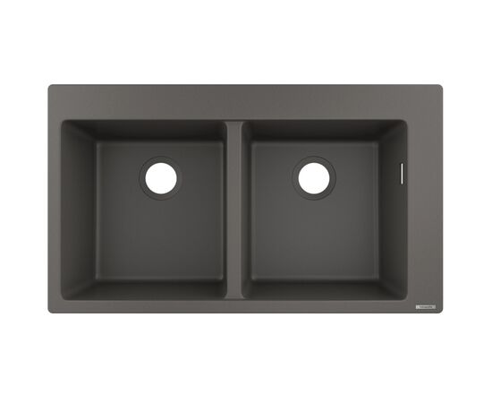 Кухонная мойка hansgrohe s510-f770 43316290 искусственный камень в Астане фото № 1