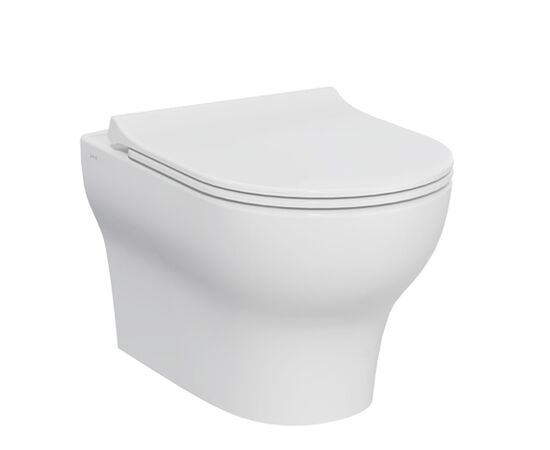 унитаз подвесной vitra zentrum round 7786b003-0075 белый глянец в Астане фото № 1