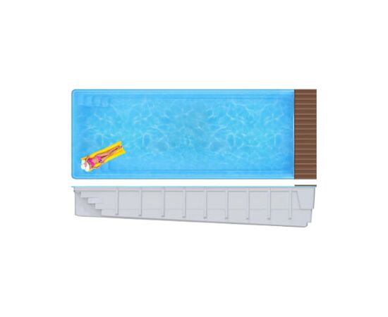 Бассейн franmer ксабия pool cover в Астане фото № 1