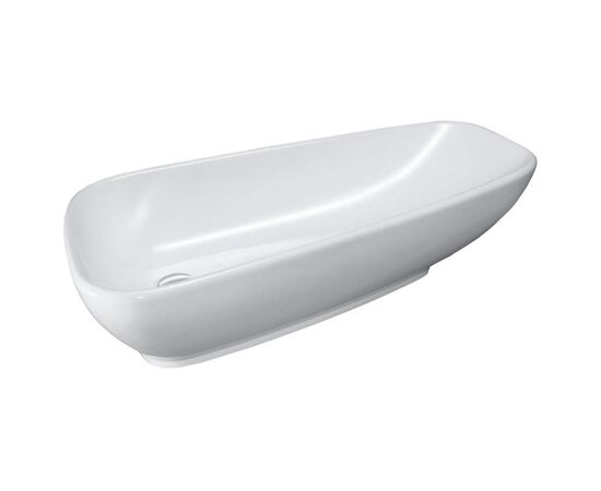 раковина накладная laufen palomba 8.1680.1.000.112.1 90х42 в Астане фото № 1