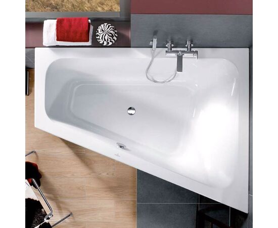 Акриловая ванна villeroy&boch loop&friends 175 x 135 см в Астане фото № 3